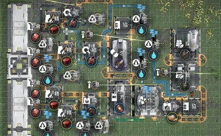 芽針注射剤Ⅱの生産図面