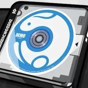 雪うさぎワンダーランド画像