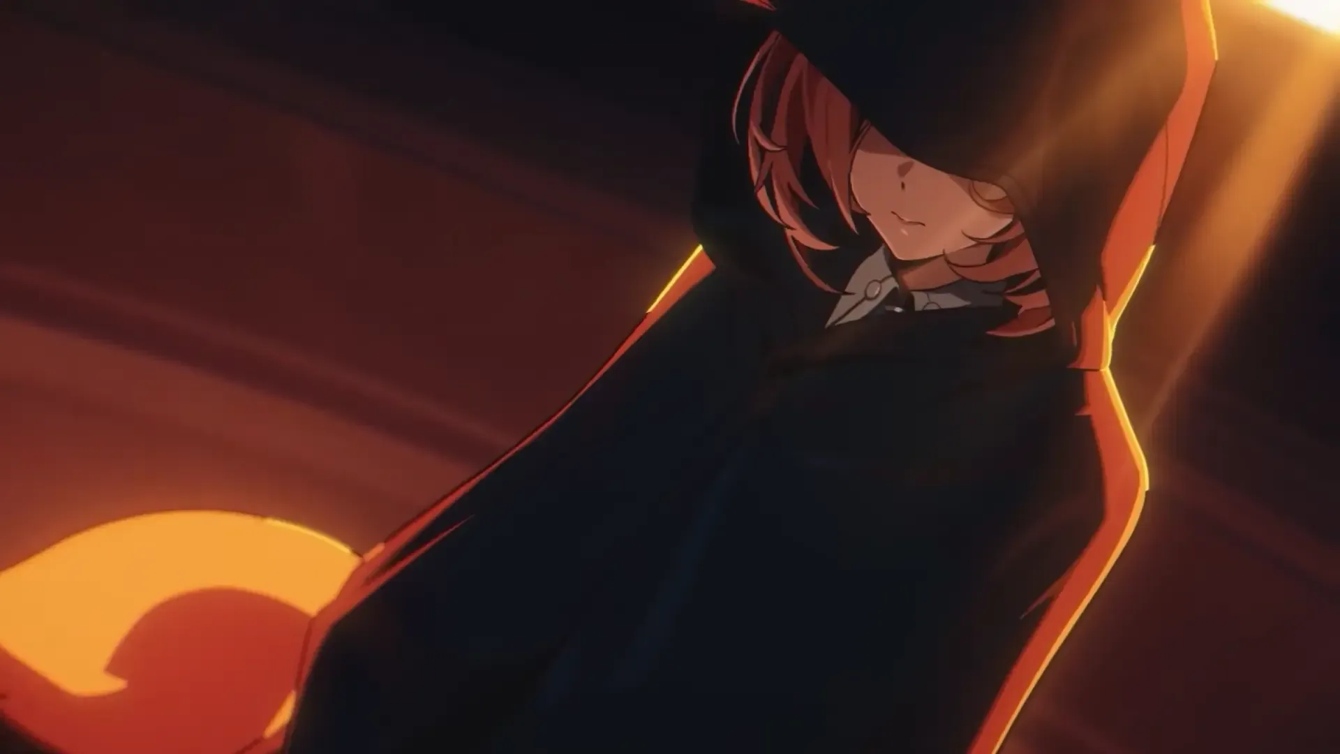 ファルケンハイン傭兵団の長?