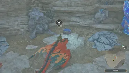 宝箱67の見た目