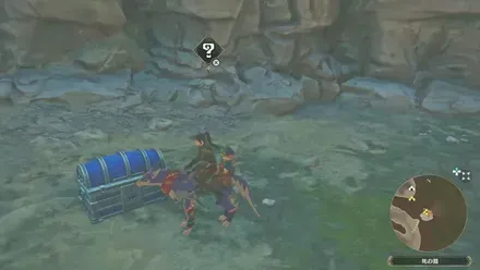 宝箱69の見た目