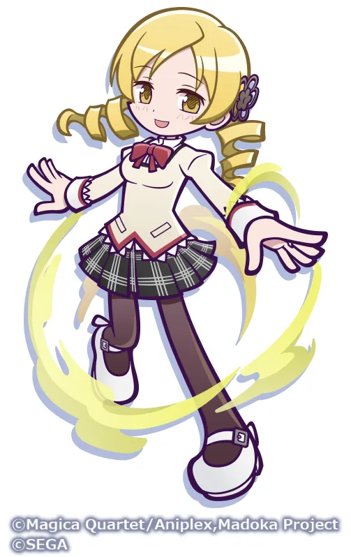 巴マミ 制服ver.(星7)