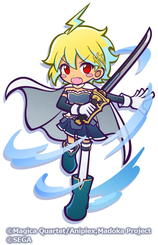 カレン ver.美樹さやか（星7）