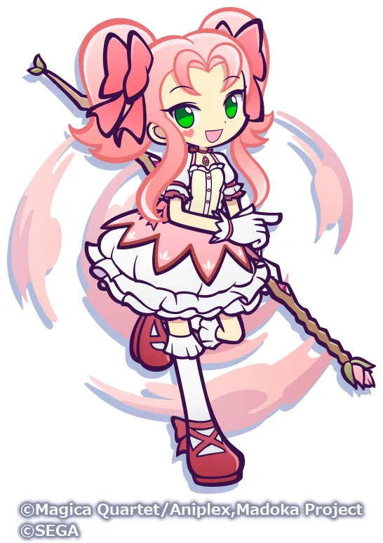 アニー ver.鹿目まどか（星7）