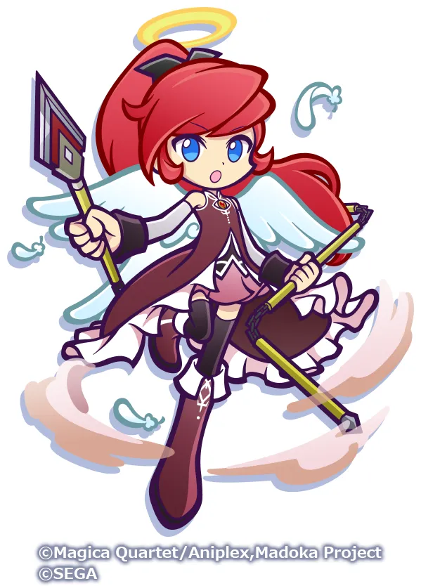 フローレ ver.佐倉杏子（星7）