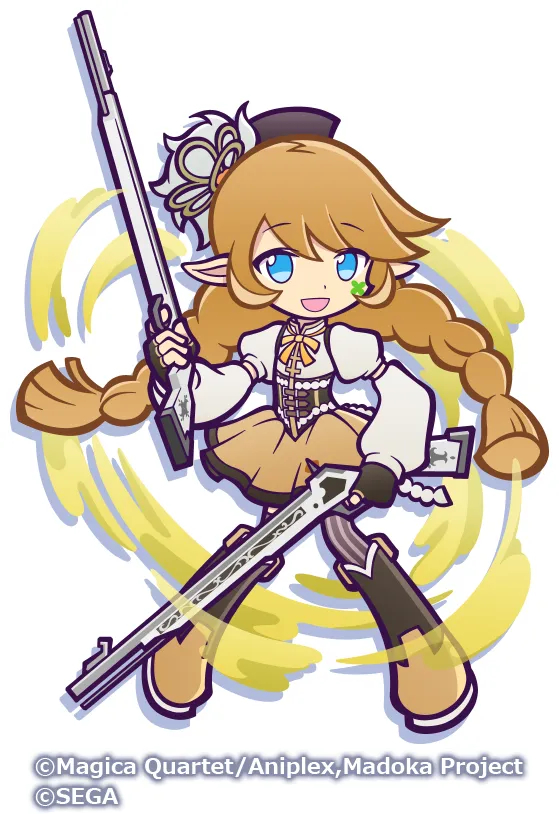 ミーシャ ver.巴マミ（星7）