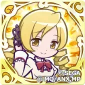 巴マミ 制服ver.の画像