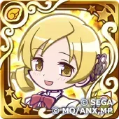 巴マミ 制服ver.（星7）の画像