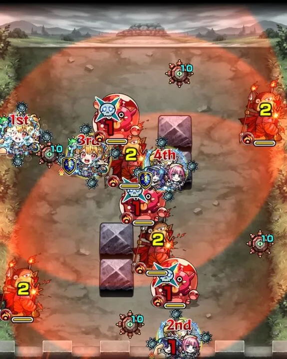 ベルディアステ3