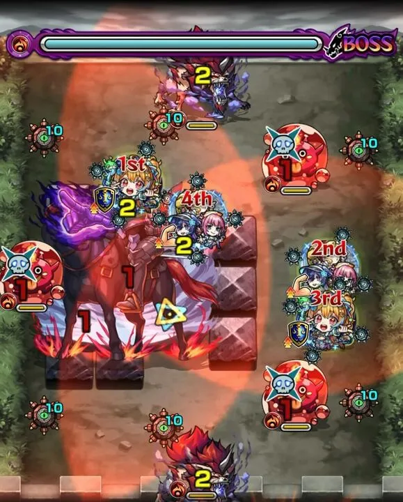 ベルディアボス1