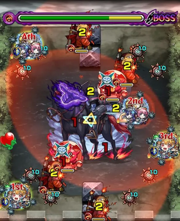 ベルディアボス2