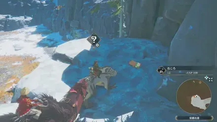 プーギー94の見た目