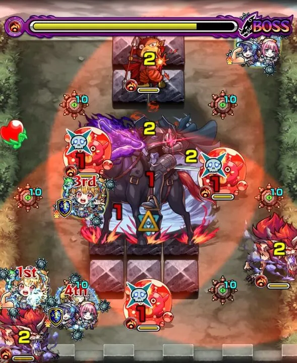 ベルディアボス3