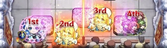 強友情コンボを編成しよう