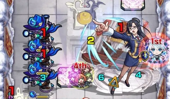 セナ クエスト情報