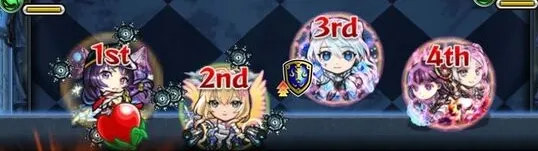 強友情コンボを編成しよう