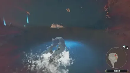 侵獣ガノトトスの見た目