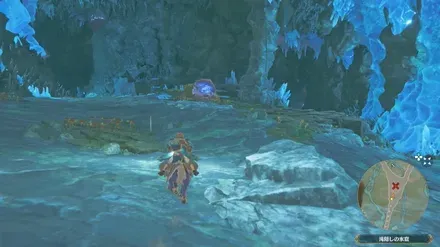 凶異ヨツミワドウの見た目