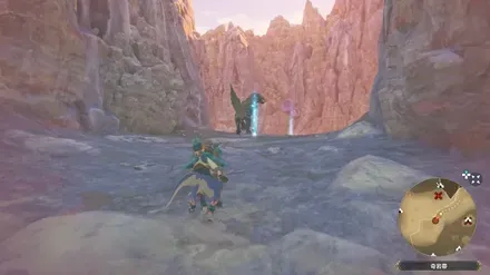 侵獣オドガロンの見た目