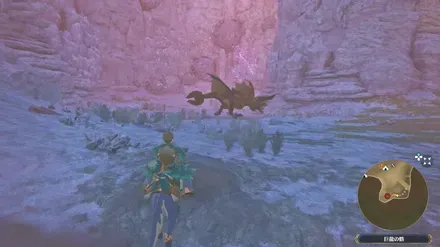 侵獣ディアブロスの見た目