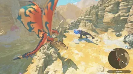 凶異ボルボロスの見た目