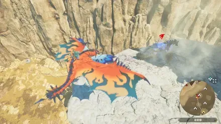 凶異グラビモスの見た目