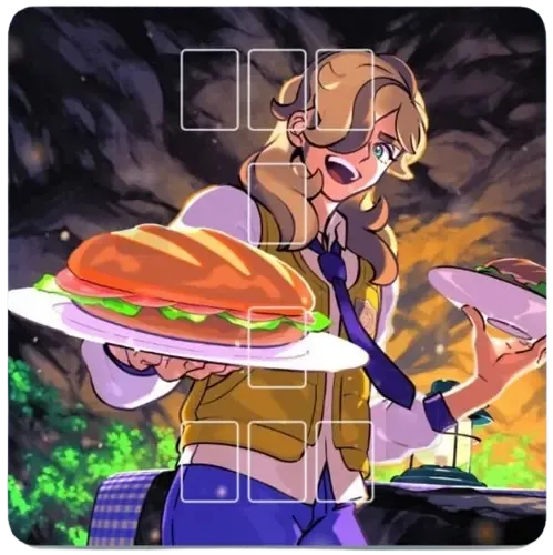 ペパー（プレイマット）