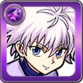 進化前キルアのアイコン