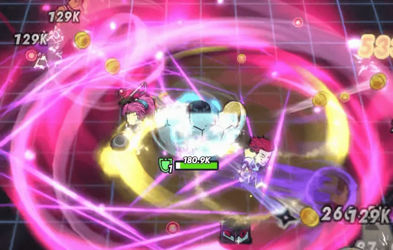 アルティメットスキル