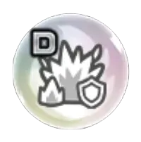 爆波ダメージ耐性画像