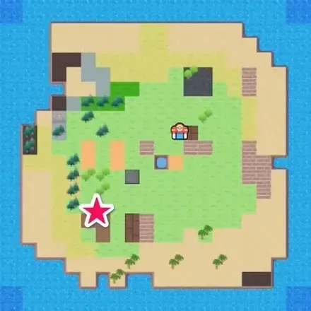 きのみいりバスケットマップ