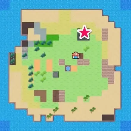 モンスターボールライトマップ