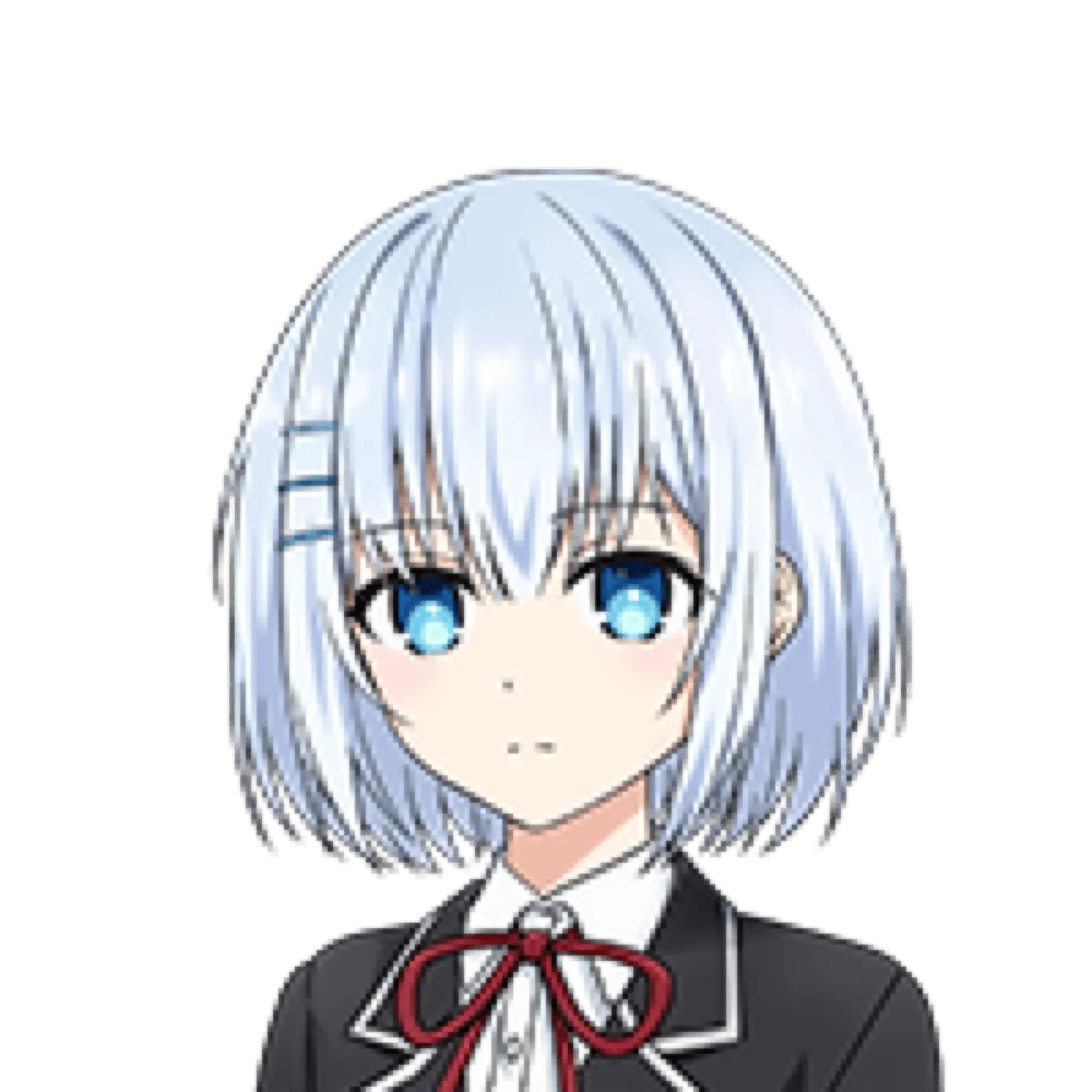 ［星降る夜の天使］鳶一折紙