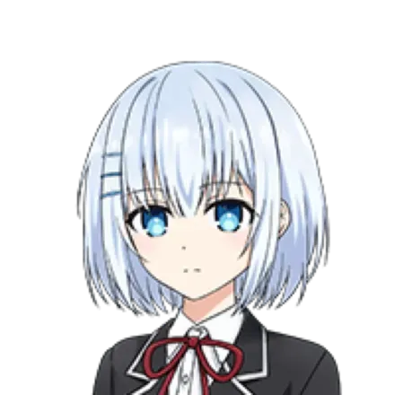 ［星降る夜の天使］鳶一折紙の画像