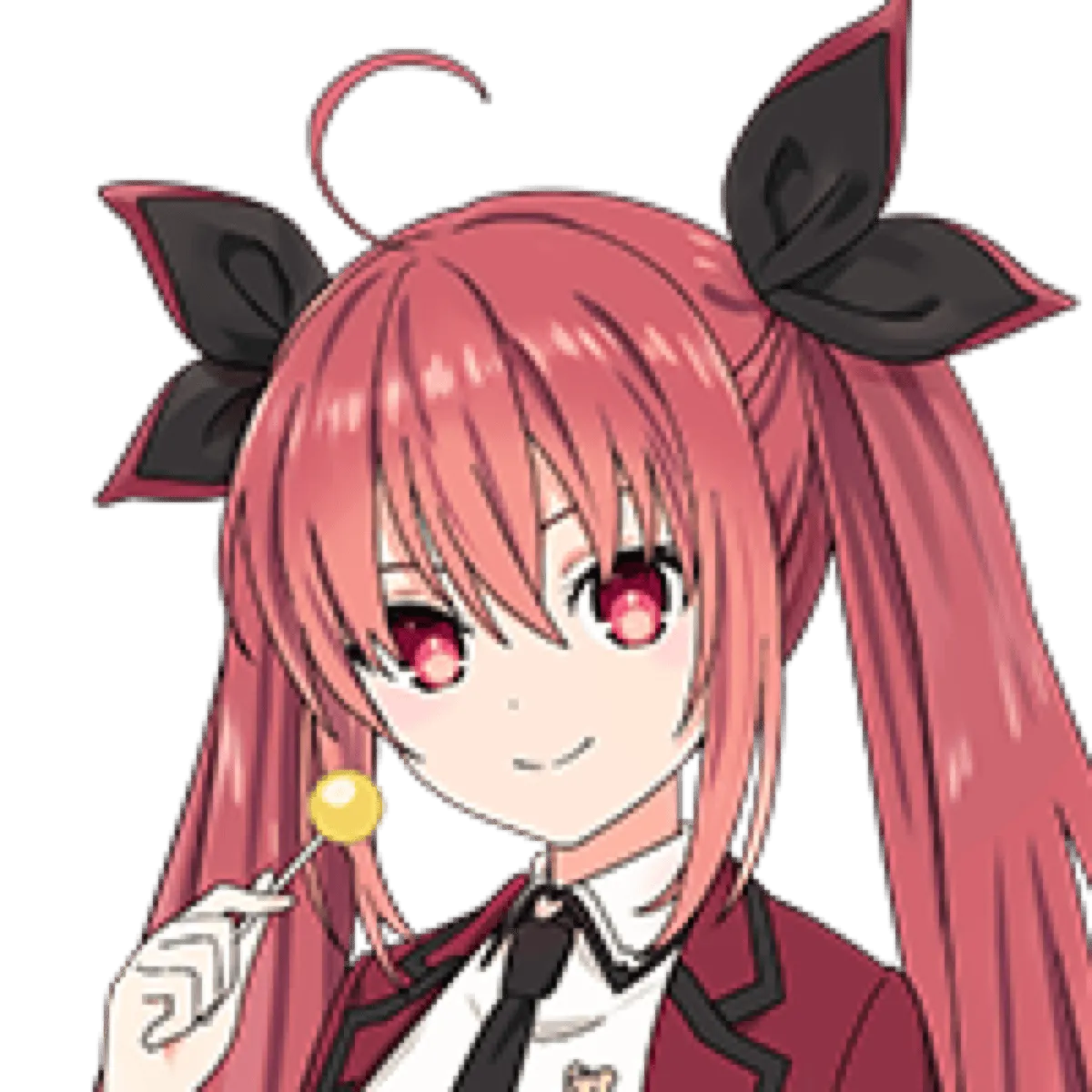 ［炎の精霊］五河琴里