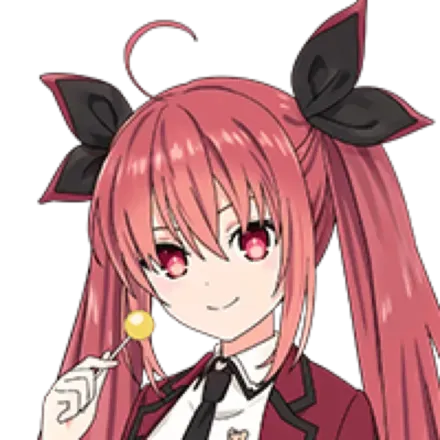 ［炎の精霊］五河琴里