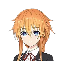 ［颶風の御子］八舞夕弦