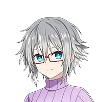 ［よろしい、ならば二次元だ］本条二亜