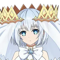 ［絶滅天使］鳶一折紙のアイコン画像