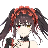 ［刻々帝］時崎狂三