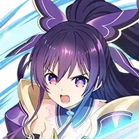 ［世界を断つ剣］夜刀神十香のアイコン画像