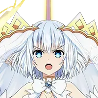 ［殲滅の白銀］鳶一折紙のアイコン画像