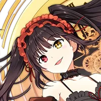 ［終焉の時告人］時崎狂三