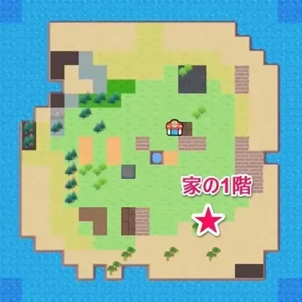 アーケードゲームマシンマップ