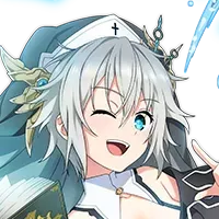 ［全知の書］本条二亜のアイコン画像