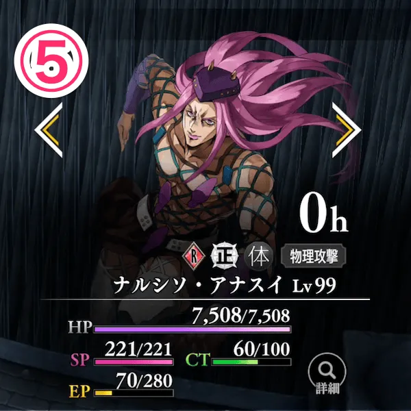 ナルシソ・アナスイ