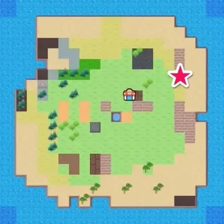 アンティークマップ