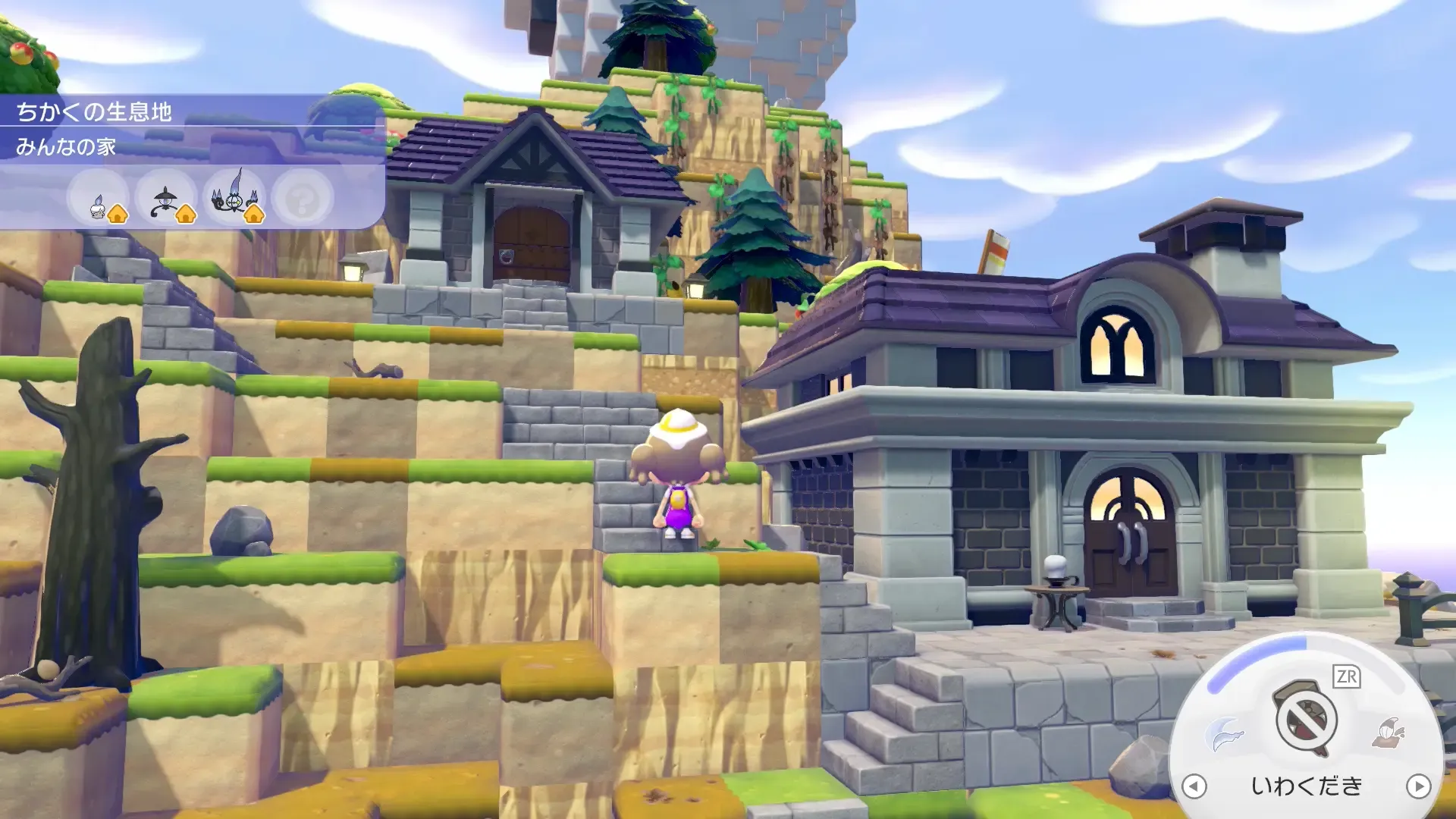 アンティークチェア