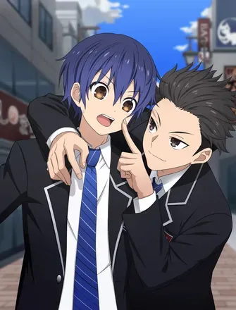 妬けちゃうなの画像