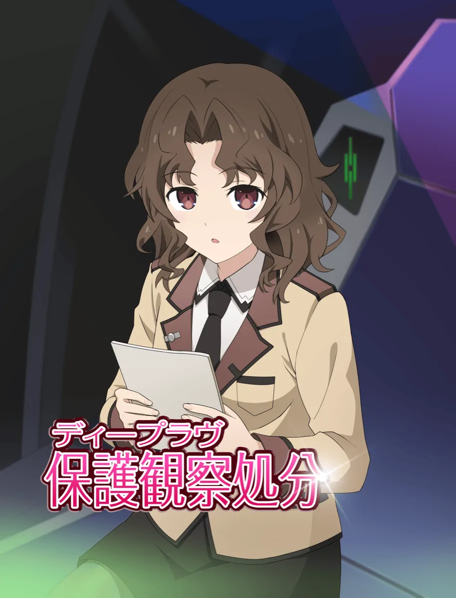 保護観察処分（ディープラヴ）の画像